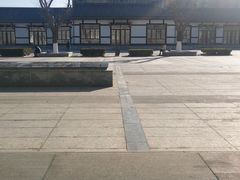 -西安汉城湖景区