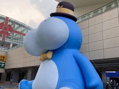 -盒马X会员店(王府井奥莱UP TOWN店)