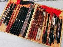 -禧婴婴儿理胎发·胎毛笔定制纪念品(新街口店)