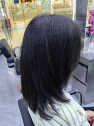 -ALONG HAIR阿龙发型