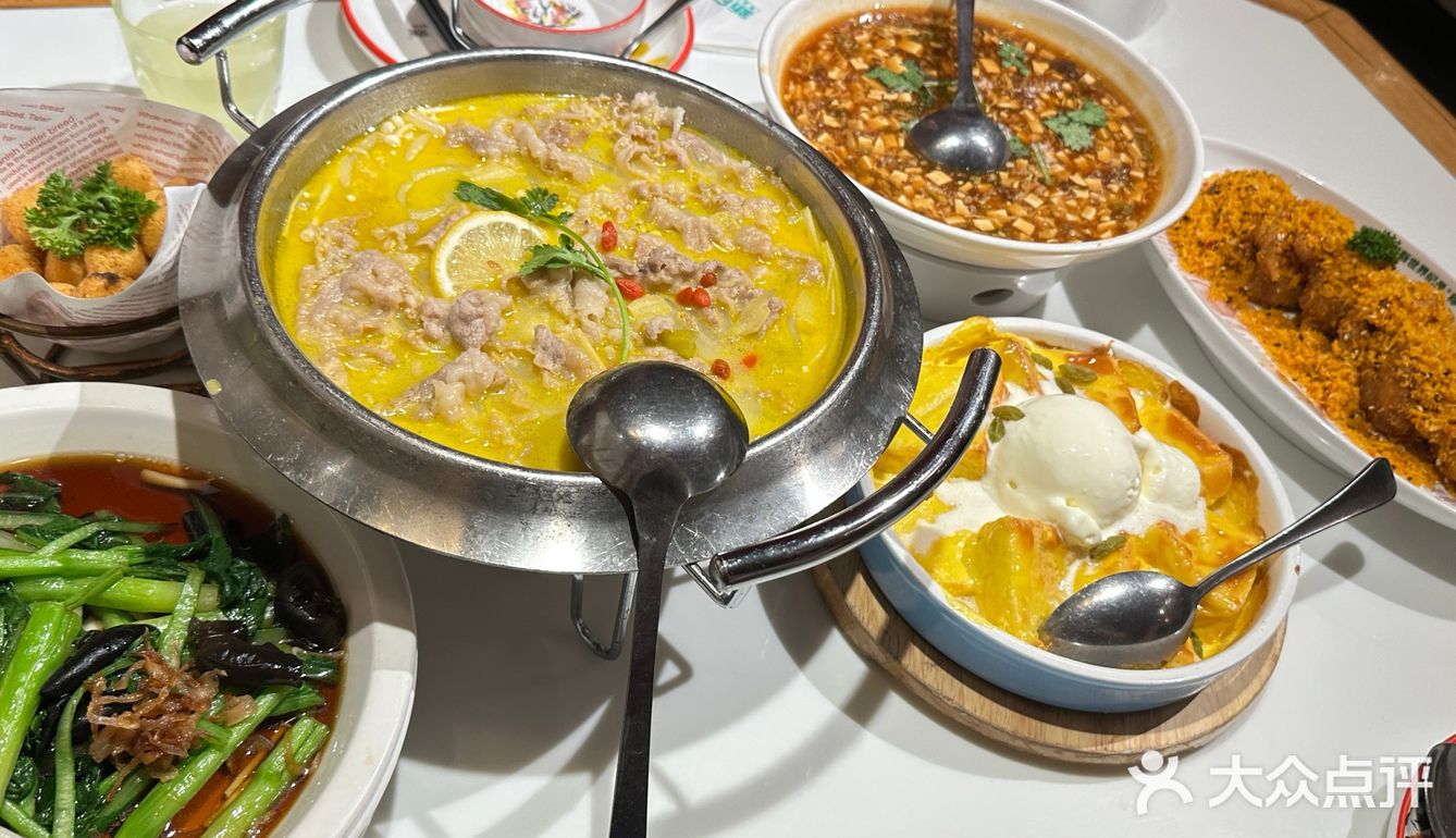 平价餐厅探店记