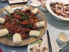 -煎饼卷大葱·非遗传承·潍坊菜(十笏园店)