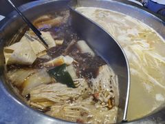 -亿诣蝎府炸酱面羊蝎子火锅(酷车小镇店)