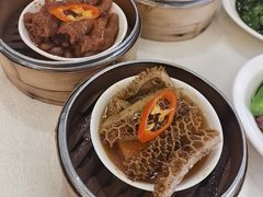 -岭南汇海鲜酒家·粤菜·手工茶点(蛇口店)