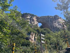 -北京密云天门山风景区