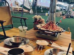 -CAMP.33露营烤肉·团建聚餐(创智天地店)