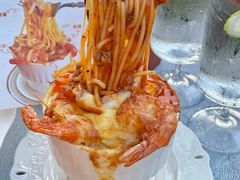 -晴朗橘子创意西餐厅(后湖店)