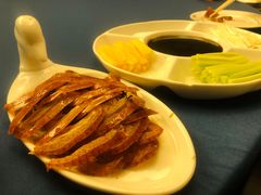 烤鸭-海湾壹品·粤菜·早茶·烤鸭(拱北店)