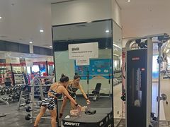 -宝力豪健身(万达广场店)