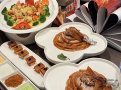 -聚宾楼·烤鸭·家宴(科技三路店)