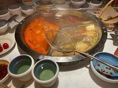 -左庭右院鲜牛肉火锅(苏州园区永旺店)