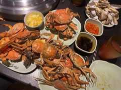 -盛江山自助料理(太原街万达店)