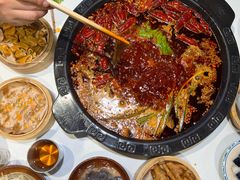 -卤校长老火锅(杨家坪直营店)