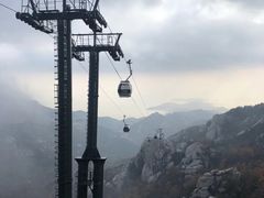 -崂山巨峰游览区