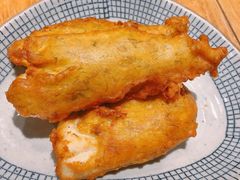 苔香小黄鱼-蟹黄鱼·深夜面馆(巨鹿路店)