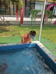 -萌宠亲子动物乐园(槐房万达店)