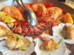 -BROWNSTONE布朗石西班牙餐厅(富城店)