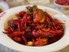 -霸王虾·麻辣小龙虾(清水河公园店)