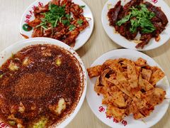 -白鹤大冷面