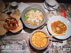 -绿茶餐厅(摩尔城店)