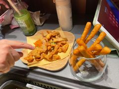 -巴奴毛肚火锅(新街口金鹰店)