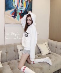 -Rise Hair上升造型