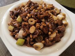 宫保鸡丁-勺园饭店(骨科医院店)