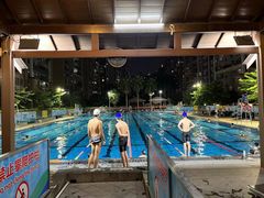 -猎德游泳池(猎德花园店)