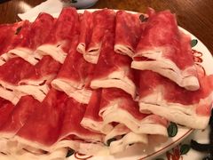 -老门框爆肚涮肉(金宝街店)