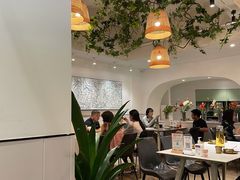 大堂-香香海南菜餐厅