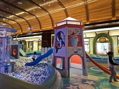 -童趣廊·儿童波波池·海洋球(长隆横琴湾酒店)