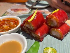 -点都德(华强南店)