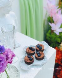 点击看大图 -Aimee'sCake婚礼甜品台·企业商务茶歇