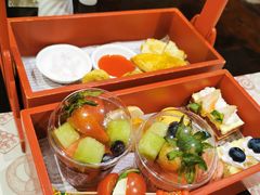-上海皇廷花园酒店·西餐厅·自助餐
