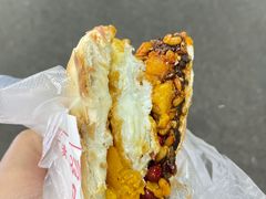 -老马家马蓉蛋菜夹馍·腊牛肉夹馍(回民街店)