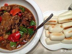 -鹊华居·地道鲁菜·海鲜·融合味(大明湖店)