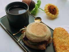 -麦当劳(中山八路店)