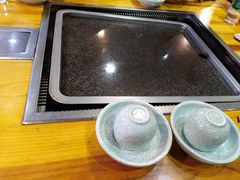 -金顺韩式烤肉·网红烤肉店(广利路店)