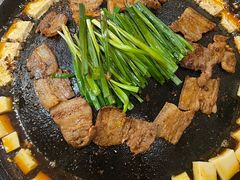 -全有福烙锅店小院