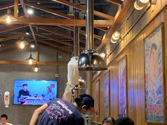 大堂-姜虎东白丁烤肉(苏州中心店)