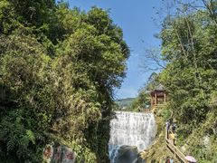 -华蓥山天意谷景区