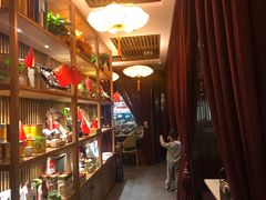 -一叶一世界·素食餐厅(锦华万达店)