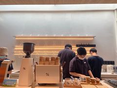 -% Arabica阿拉比卡咖啡(武康路店)