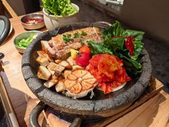 -KimPro 辛普乐概念韩餐