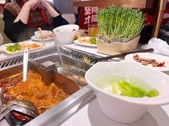-海底捞火锅(长宁路龙之梦店)