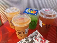 -港究茶·冠军丝袜奶茶(皇庭广场店)