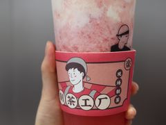 -LELECHA乐乐茶(新街口大洋店)