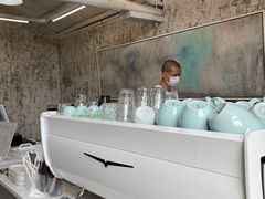 -边渡咖啡烘焙店(昙华林店)