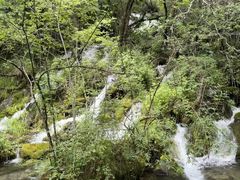 -叠溪松坪沟景区