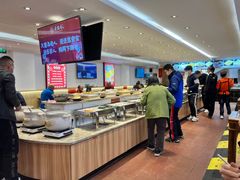 自助取餐区-素满香·素食自助餐厅(直营·大兴街店)